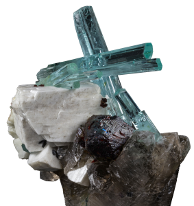At the Dallas Mineral Collecting Symposium, learn about crystals and minerals from world-famous experts!