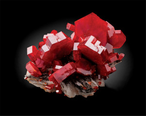 Mibladen, Morocco has produced some of the most brilliant vanadinite specimens ever seen. Learn about vanadinites from Morocco from Tomasz Praszkier at the Dallas Mineral Collecting Symposium.