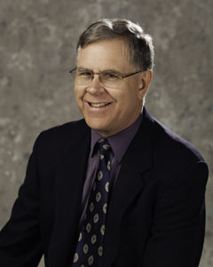 Jeffery Post, Research Geologist in the Department of Geology Gems, and Minerals at the Smithsonian National Museum of Natural History.